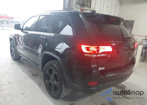 2018 Jeep Grand Cherokee Upland 4X4 from USA, damaged, VIN 1C4RJFAGXJC477053
